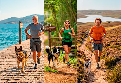 Movimento é saúde: como a atividade física impacta o comportamento do seu cão