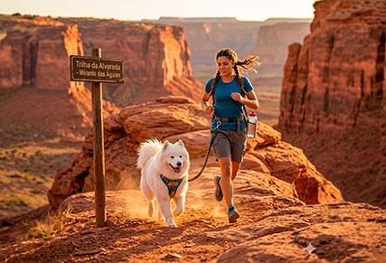 O MOVIMENTO COMEÇOU